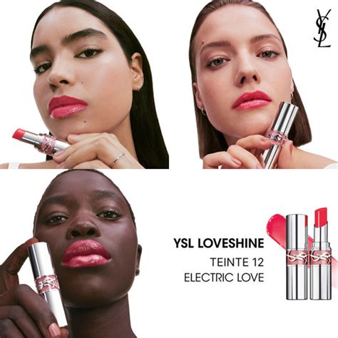 ysl electric love
